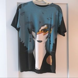 David Bowie tee